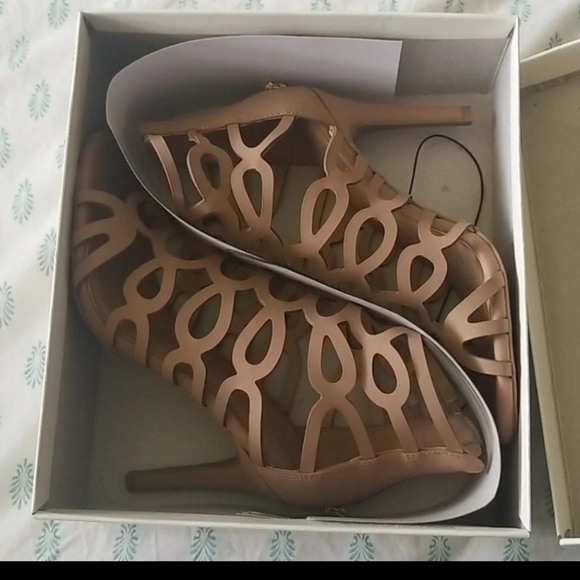 A New Day- Target brand Heels - Picture 3 of 4